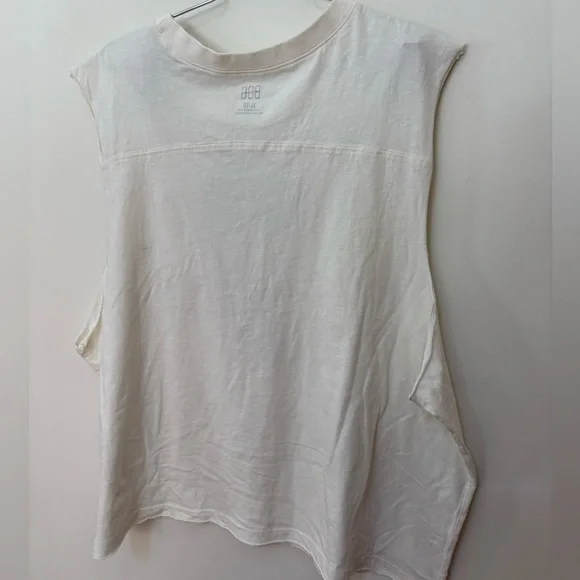 NWT Urban Outfitters BDG Game Day Collegiate Graphic Cutoff Tee Size XL - Picture 7 of 11